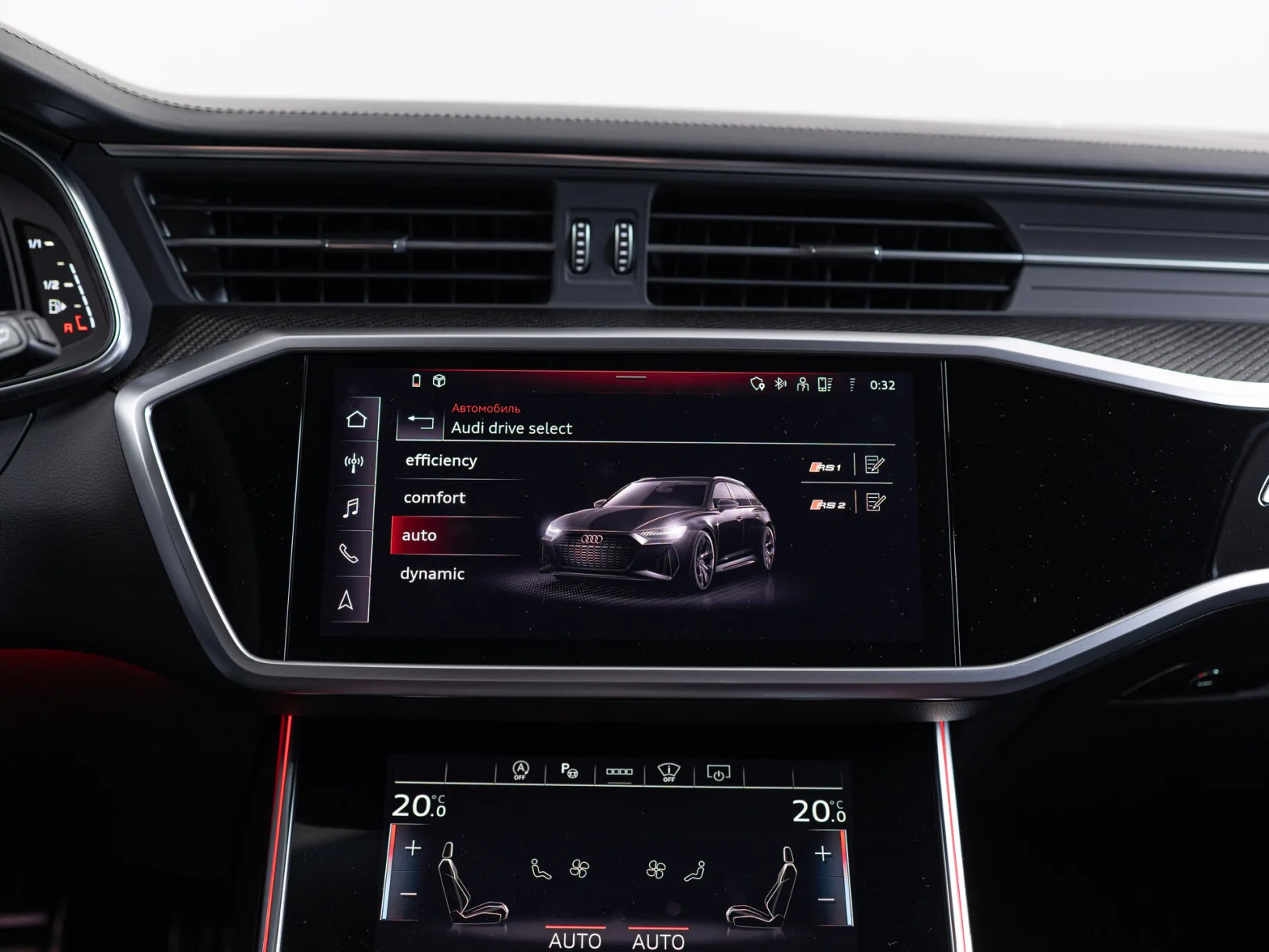 Audi RS 6 RS6 Avant performance IV (C8), 2024 — экстерьер, фото 25