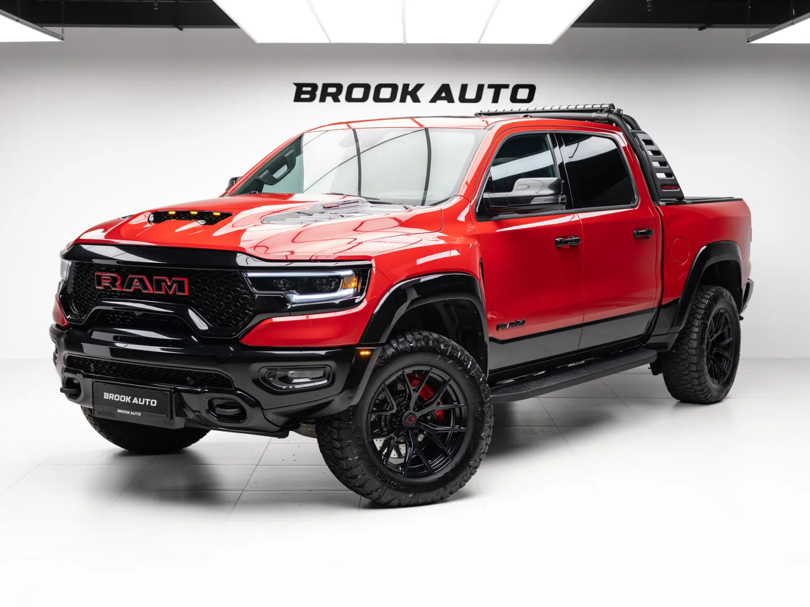 Ram 1500 TRX V, 2023 — экстерьер, фото 1