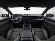 Porsche Cayenne Turbo E-Hybrid Coupé III Рестайлинг, 2024 — экстерьер, фото 32