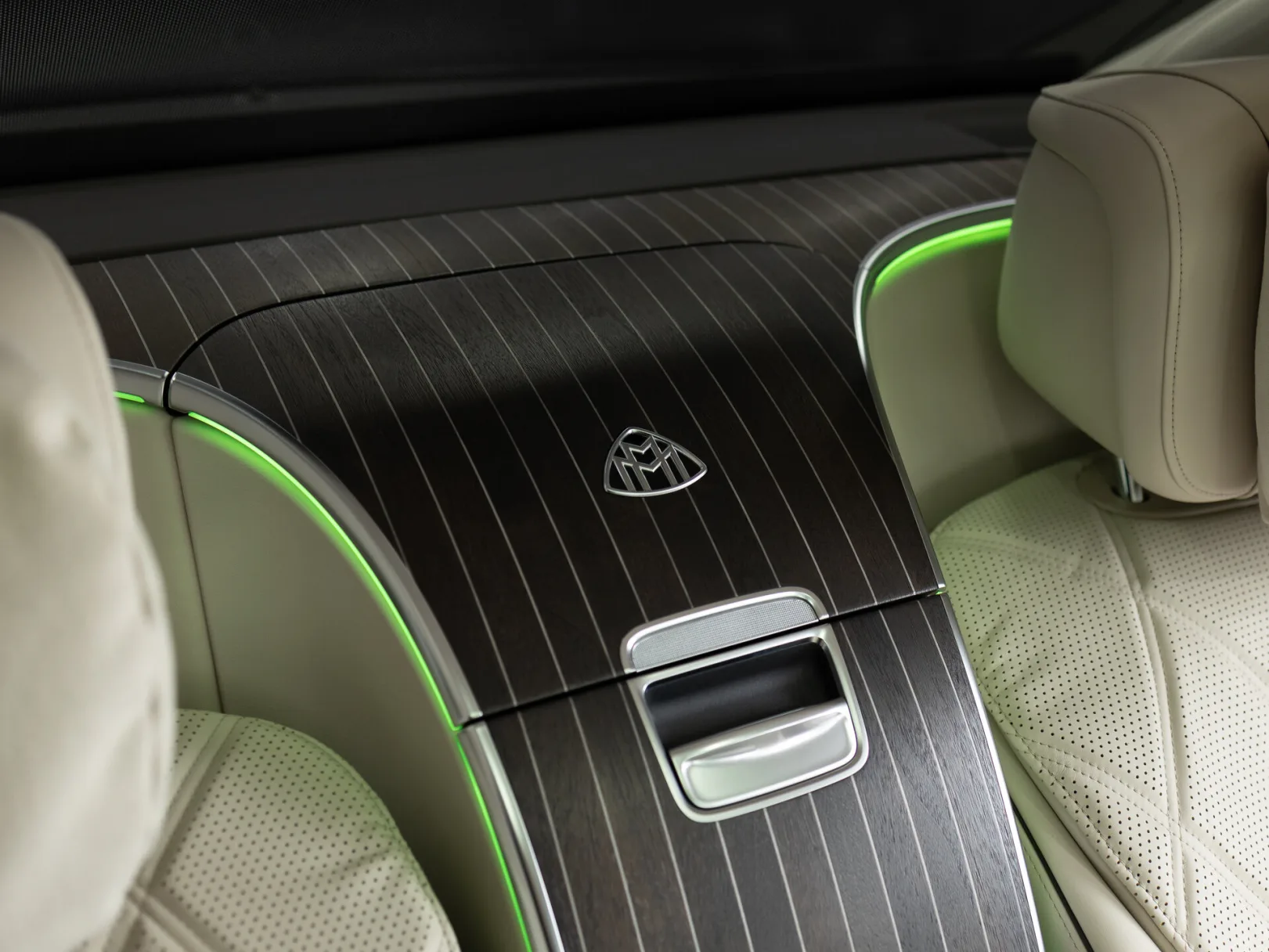 Mercedes-Benz Maybach S-Класс S 580 II (Z223), 2021 — экстерьер, фото 29