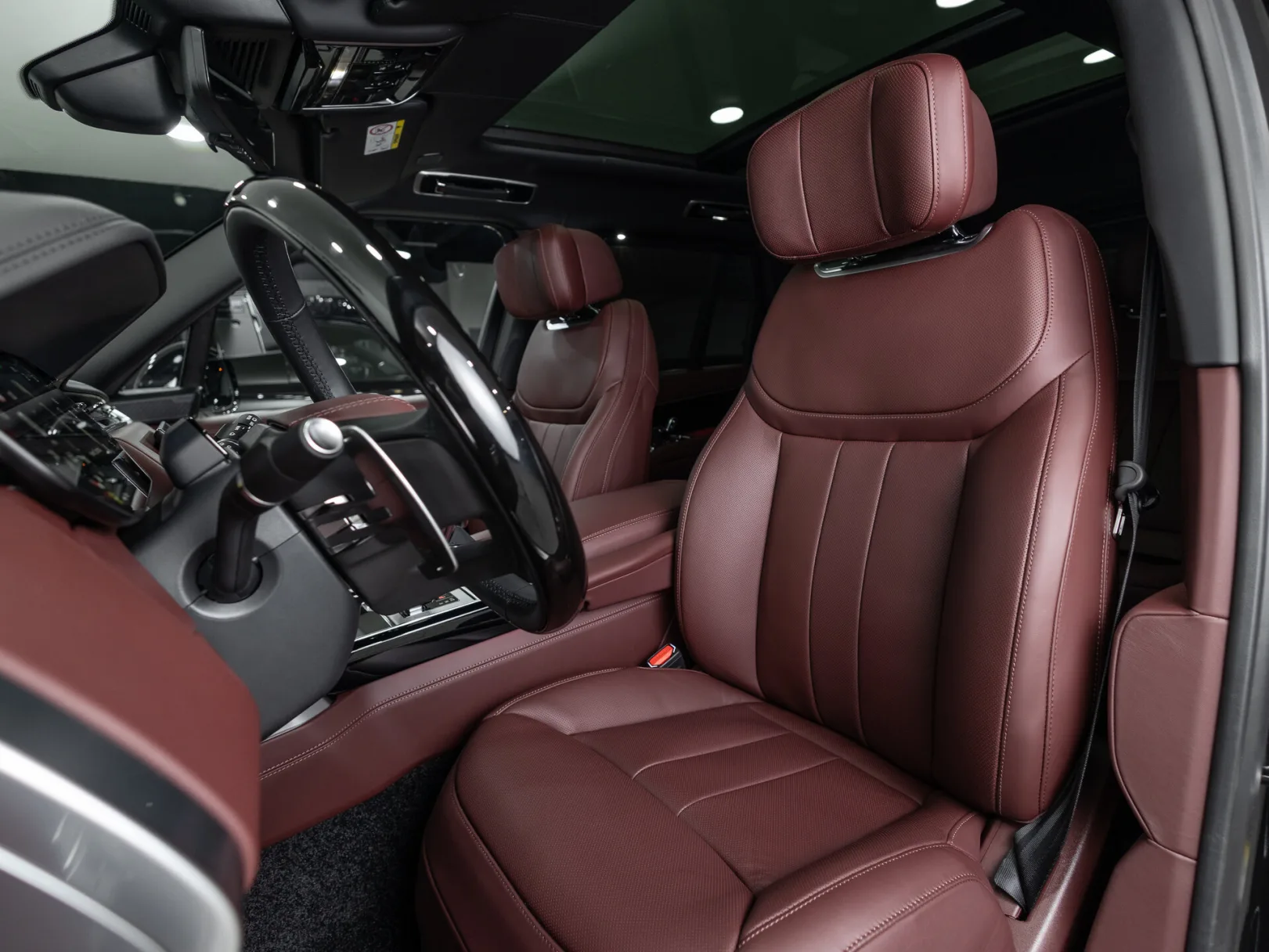 Land Rover Range Rover Autobiography V, 2026 — экстерьер, фото 11