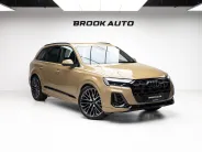 Audi Q7 55 TFSI quattro tiptronic II (4M) Рестайлинг 2, 2024 — экстерьер, фото 3