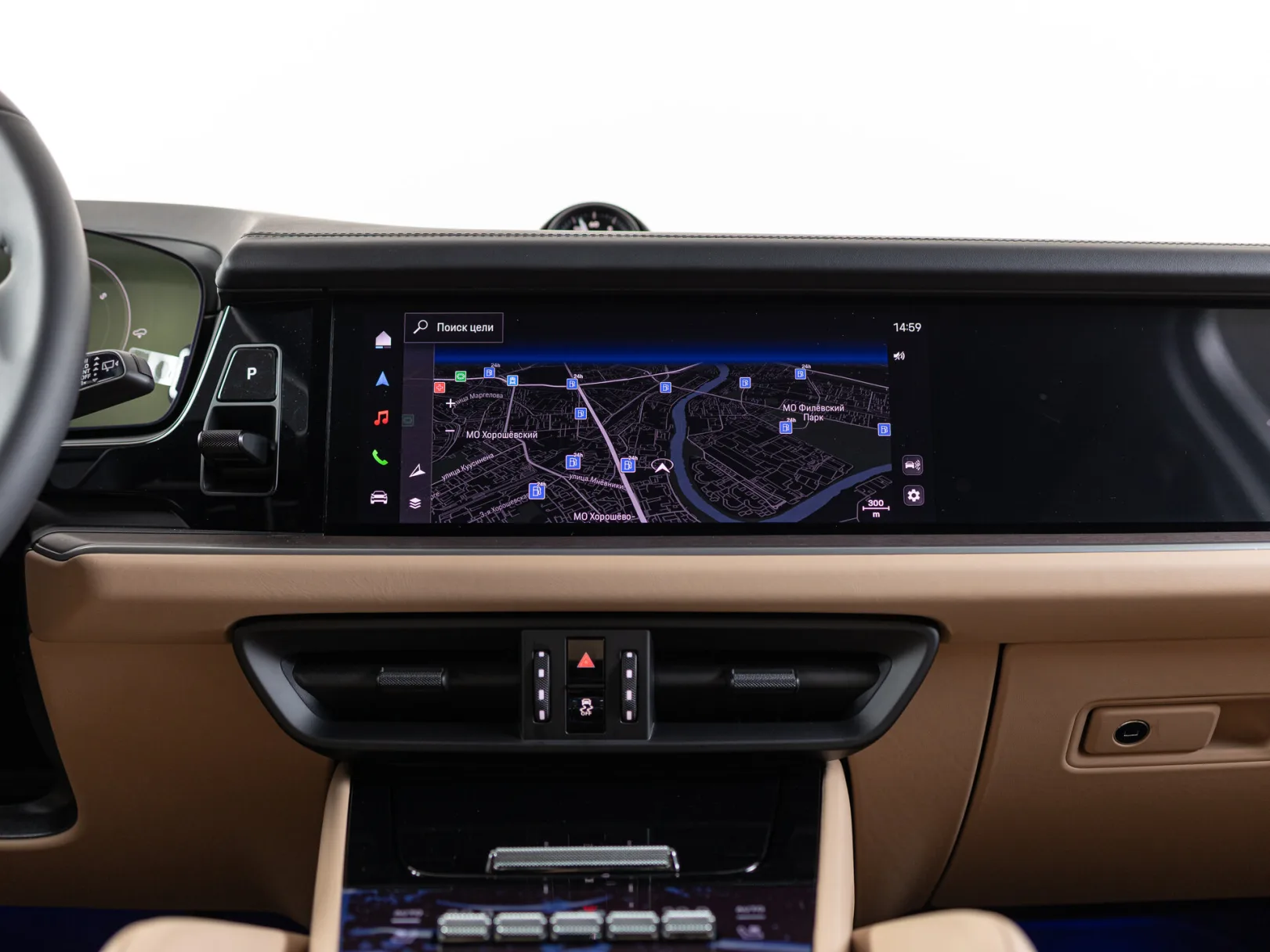 Porsche Cayenne Базовая III Рестайлинг, 2026 — экстерьер, фото 23