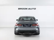 BMW M3 Competition VI (G80) Рестайлинг, 2025 — экстерьер, фото 6