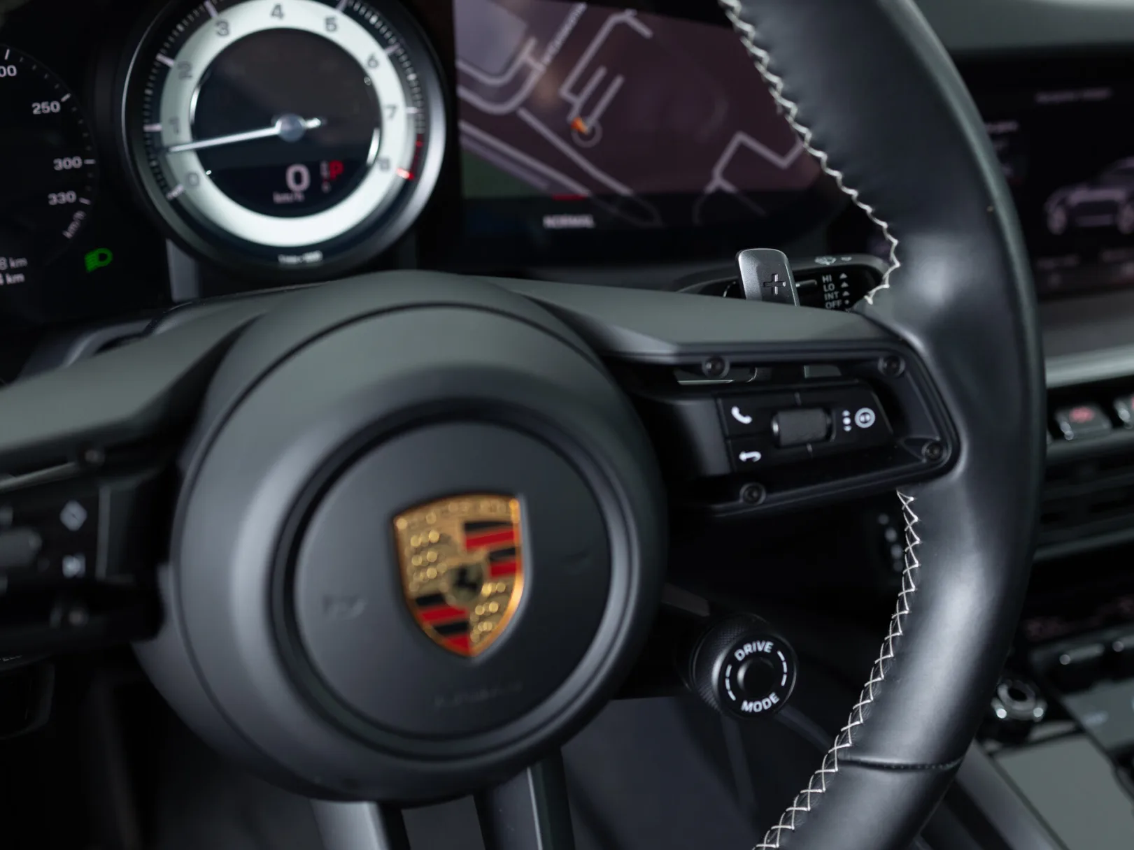 Porsche 911 Carrera 4S VIII (992), 2021 — экстерьер, фото 17