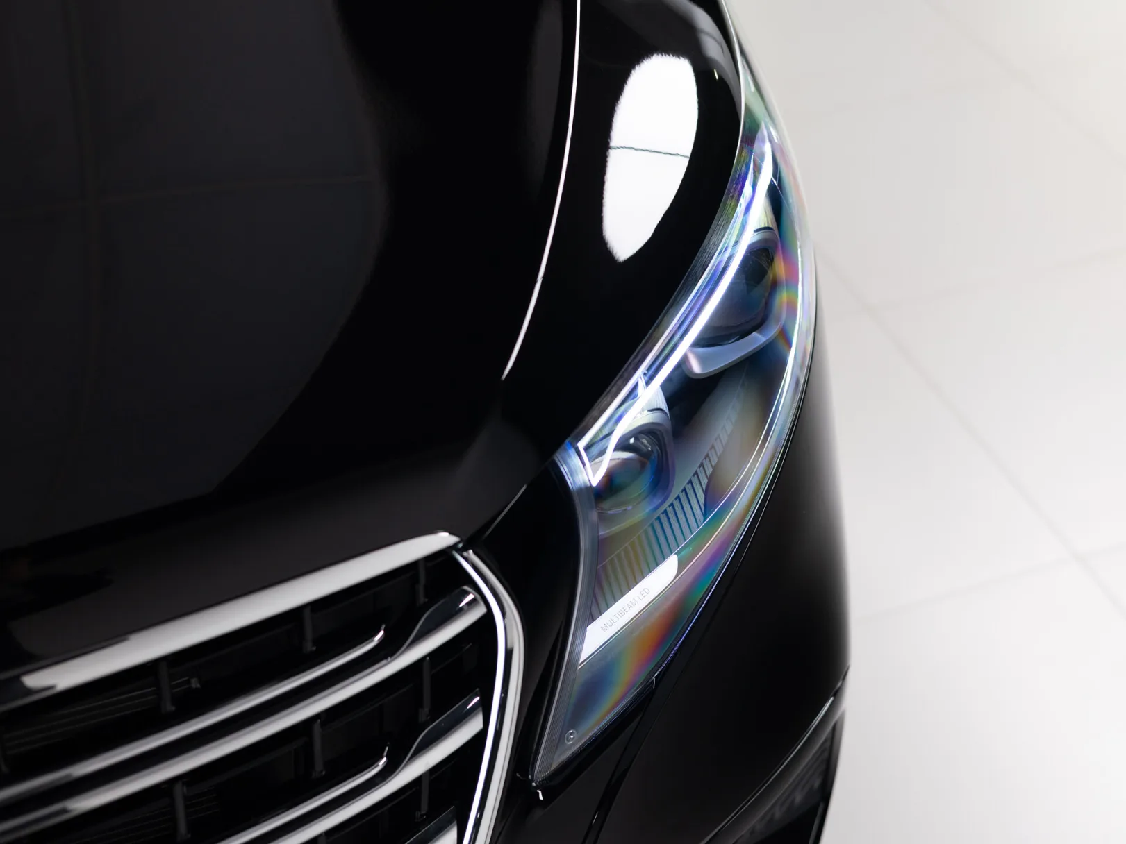 Mercedes-Benz V-Класс Exclusive III (W447) Рестайлинг 2, 2026 — экстерьер, фото 36