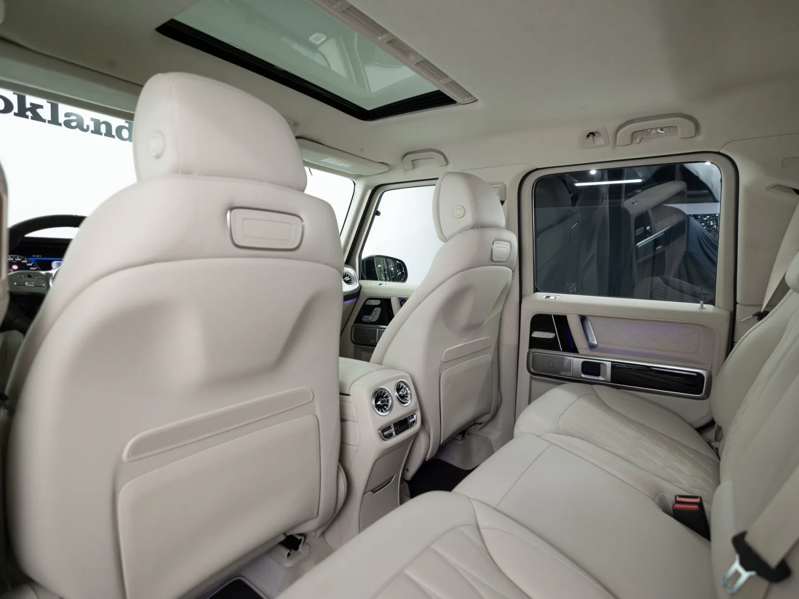Mercedes-Benz G-Класс AMG G 63 II (W463), 2024 — экстерьер, фото 26