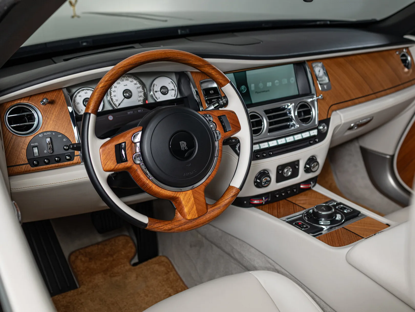 Rolls-Royce Dawn Individual I, 2016 — экстерьер, фото 37