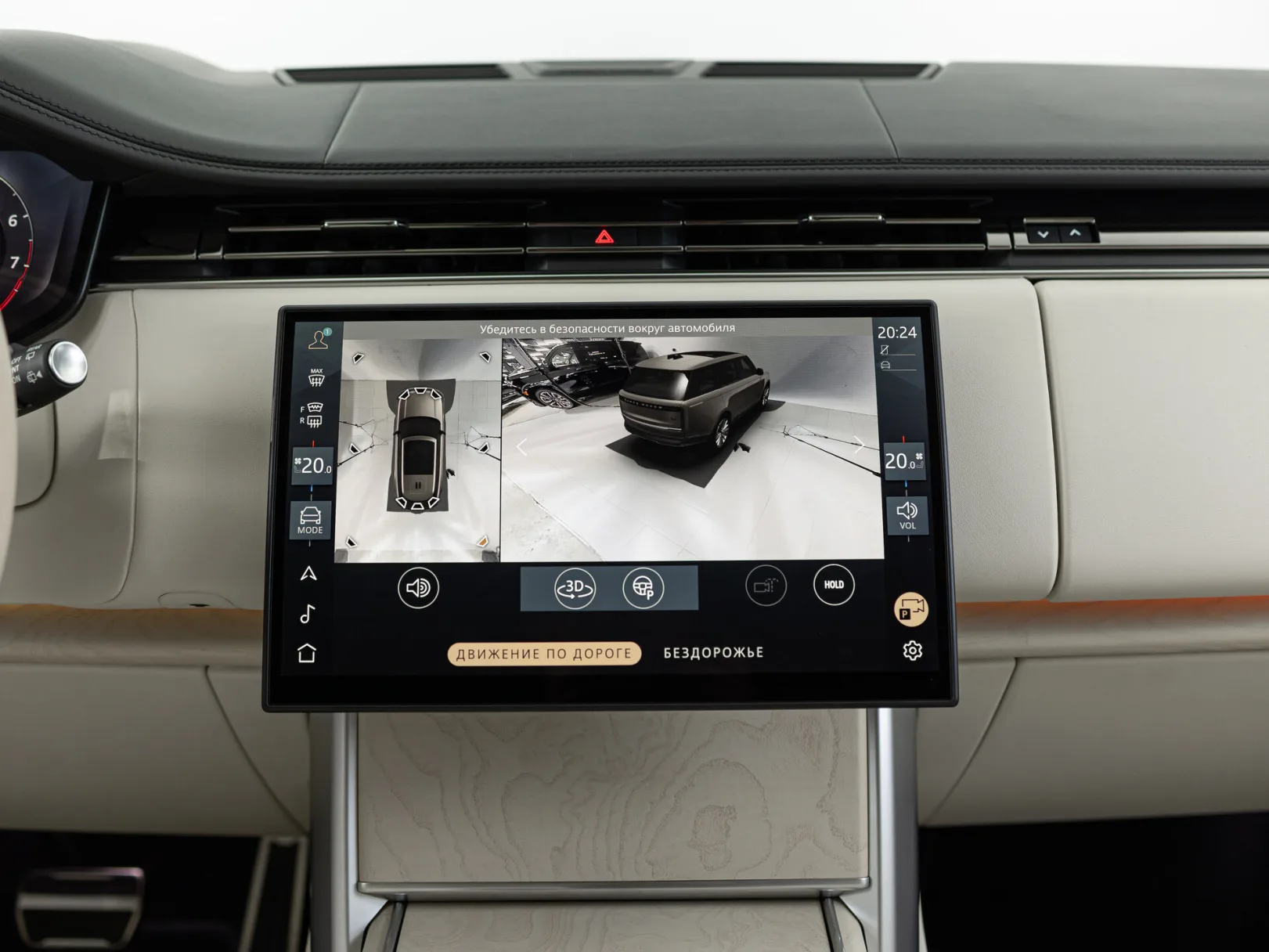 Land Rover Range Rover SV V, 2024 — экстерьер, фото 24