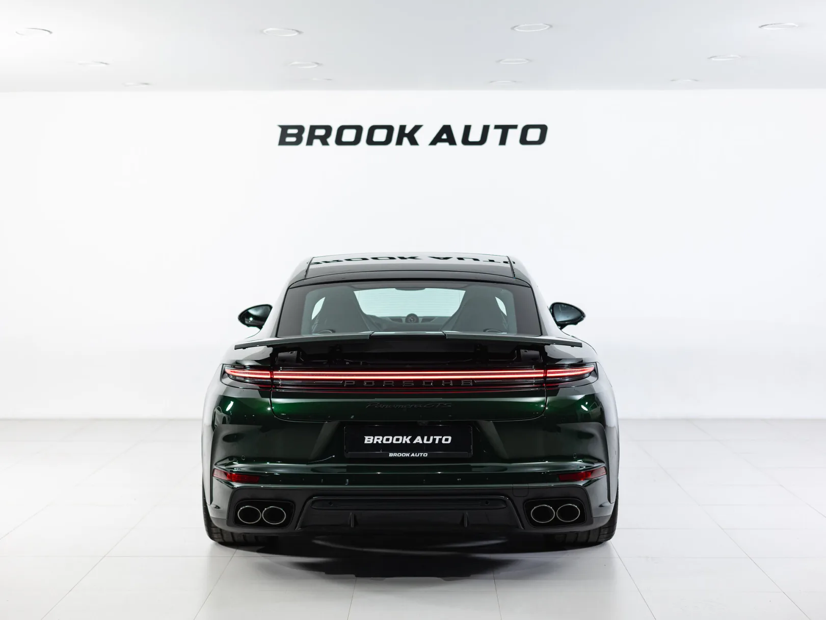 Porsche Panamera GTS III, 2025 — экстерьер, фото 5