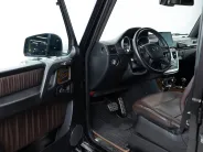 Mercedes-Benz G-Класс G 350 d II (W463) Рестайлинг 4, 2017 — экстерьер, фото 7