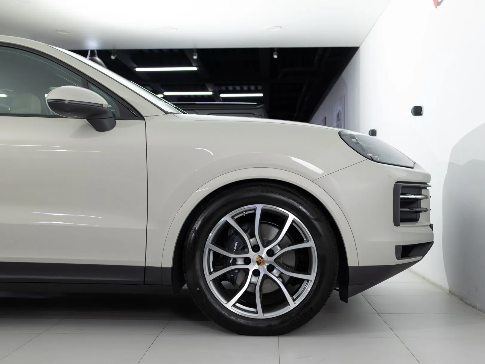 Porsche Cayenne Coupé III Рестайлинг, 2024 — экстерьер, фото 28