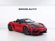 Porsche 718 Spyder RS I (982), 2025 — экстерьер, фото 3
