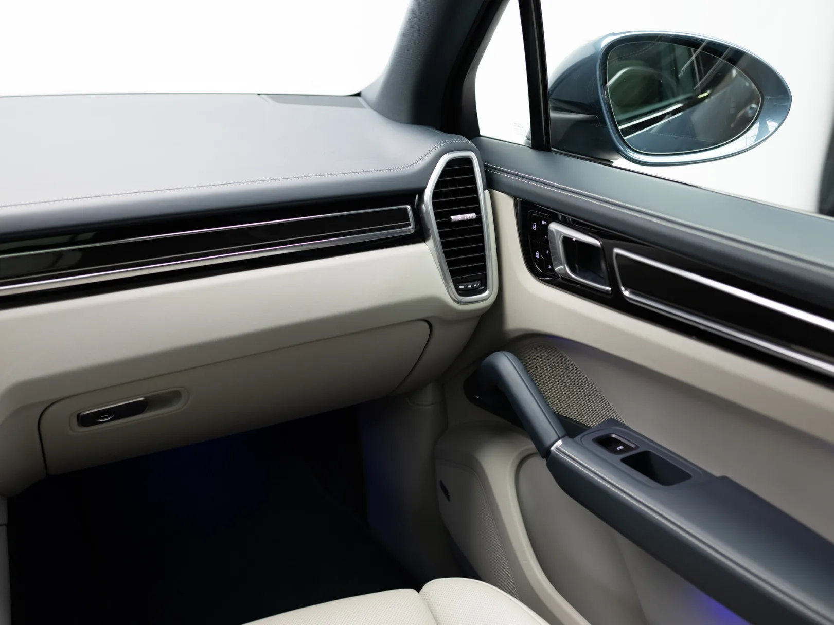 Porsche Cayenne Базовая III, 2019 — экстерьер, фото 15