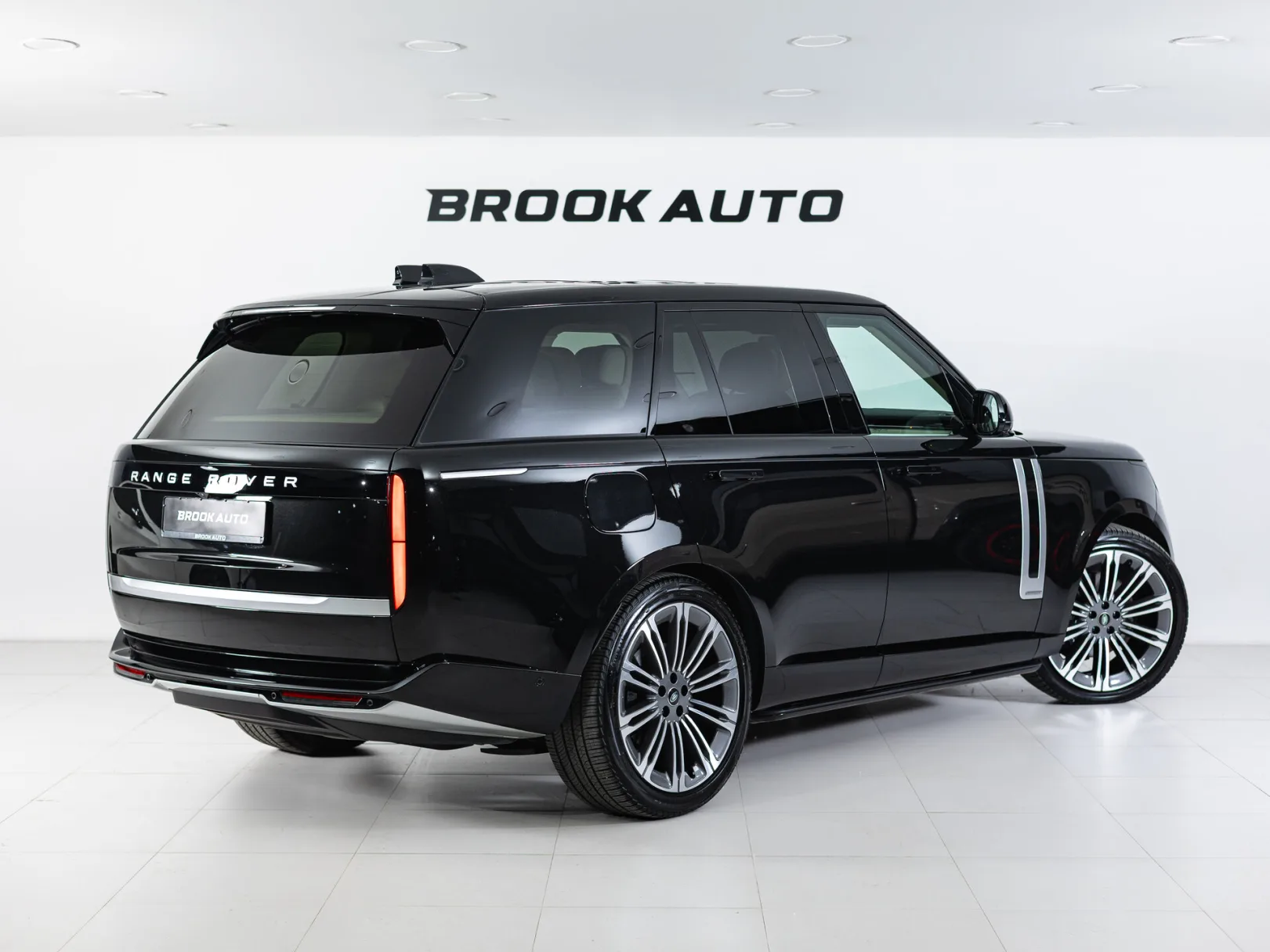 Land Rover Range Rover Autobiography V, 2024 — экстерьер, фото 6