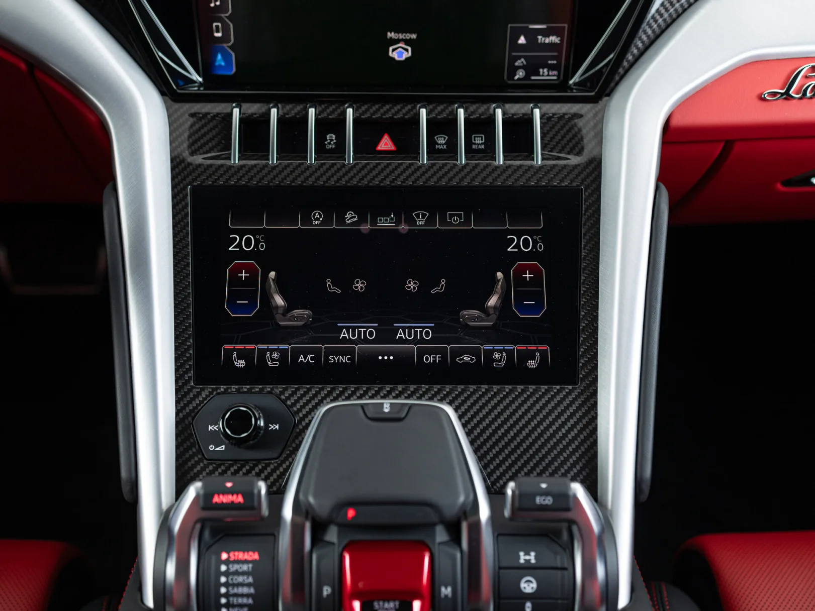 Lamborghini Urus Individual I, 2020 — экстерьер, фото 21