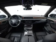 Audi A8 Business 55 TFSI quattro tiptronic IV (D5), 2018 — экстерьер, фото 22