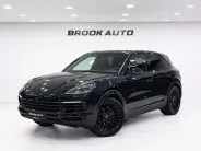 Porsche Cayenne Базовая III, 2019 — экстерьер, фото 1