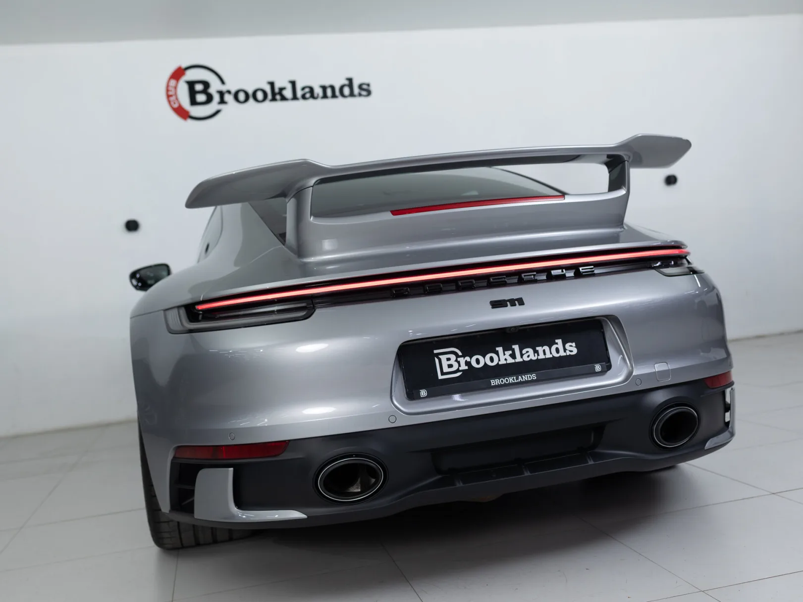 Porsche 911 Carrera 4S VIII (992), 2020 — экстерьер, фото 27