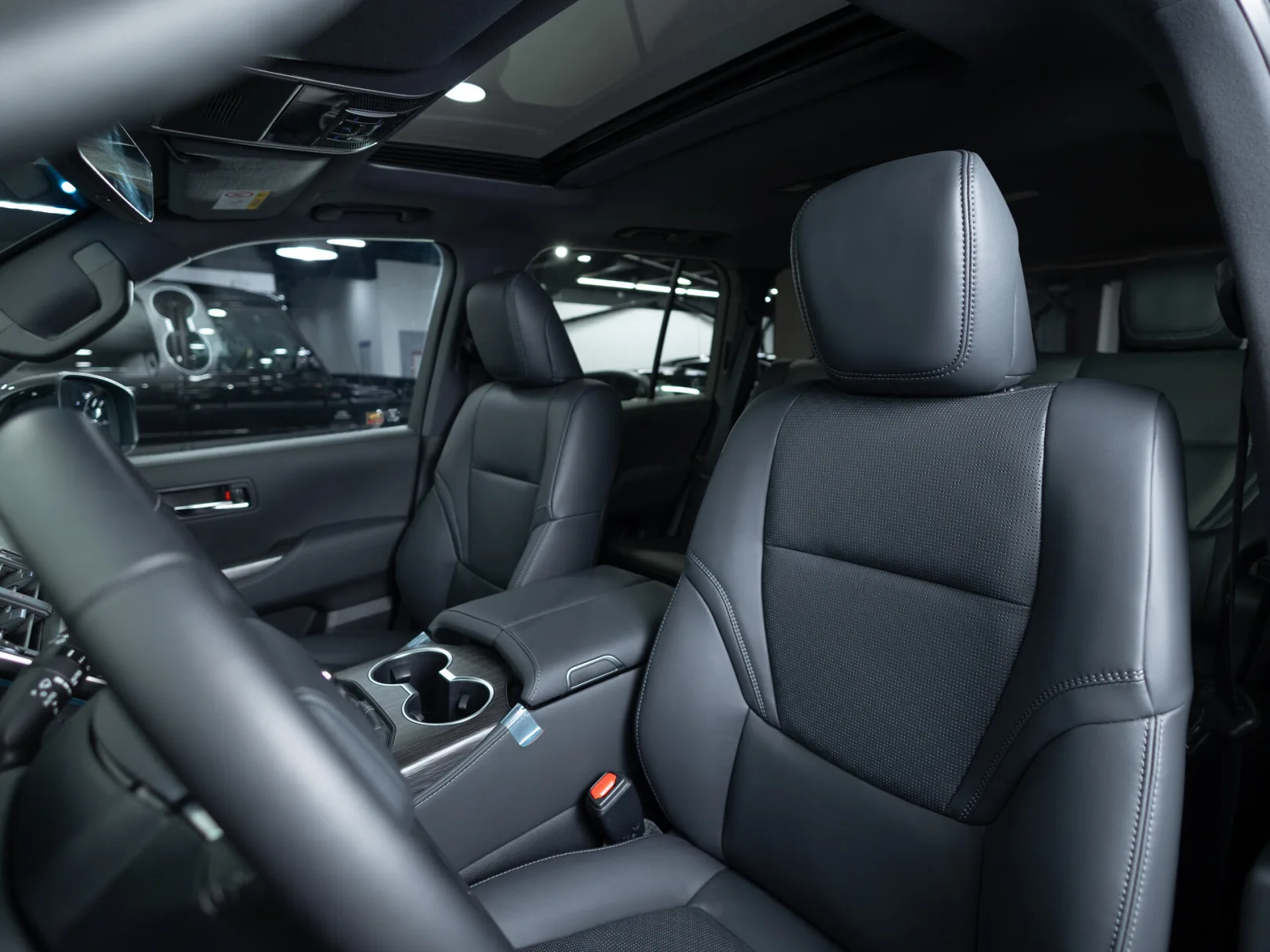 Toyota Land Cruiser 300 Series, 2023 — экстерьер, фото 11