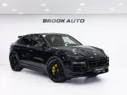 Porsche Cayenne Turbo GT III Рестайлинг, 2025 — экстерьер, фото 3