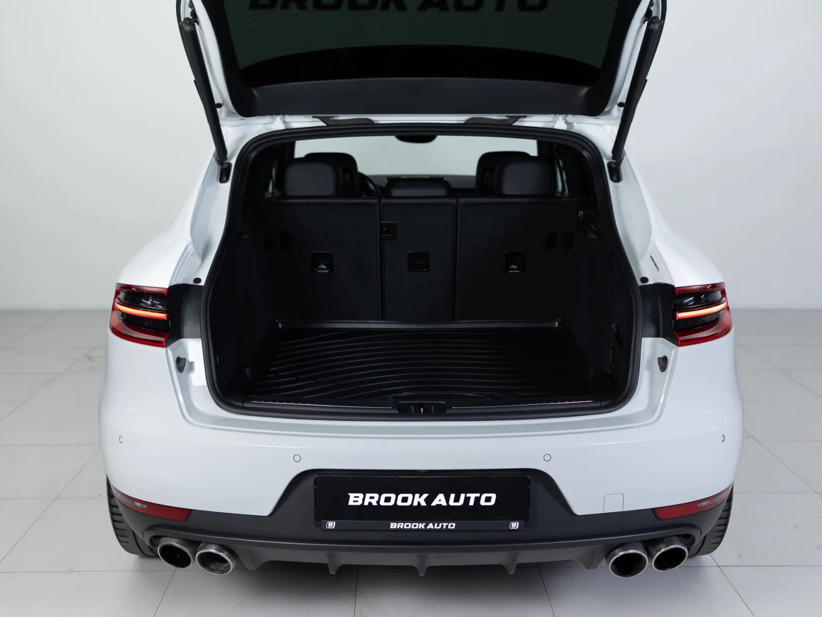 Porsche Macan S I, 2016 — экстерьер, фото 29