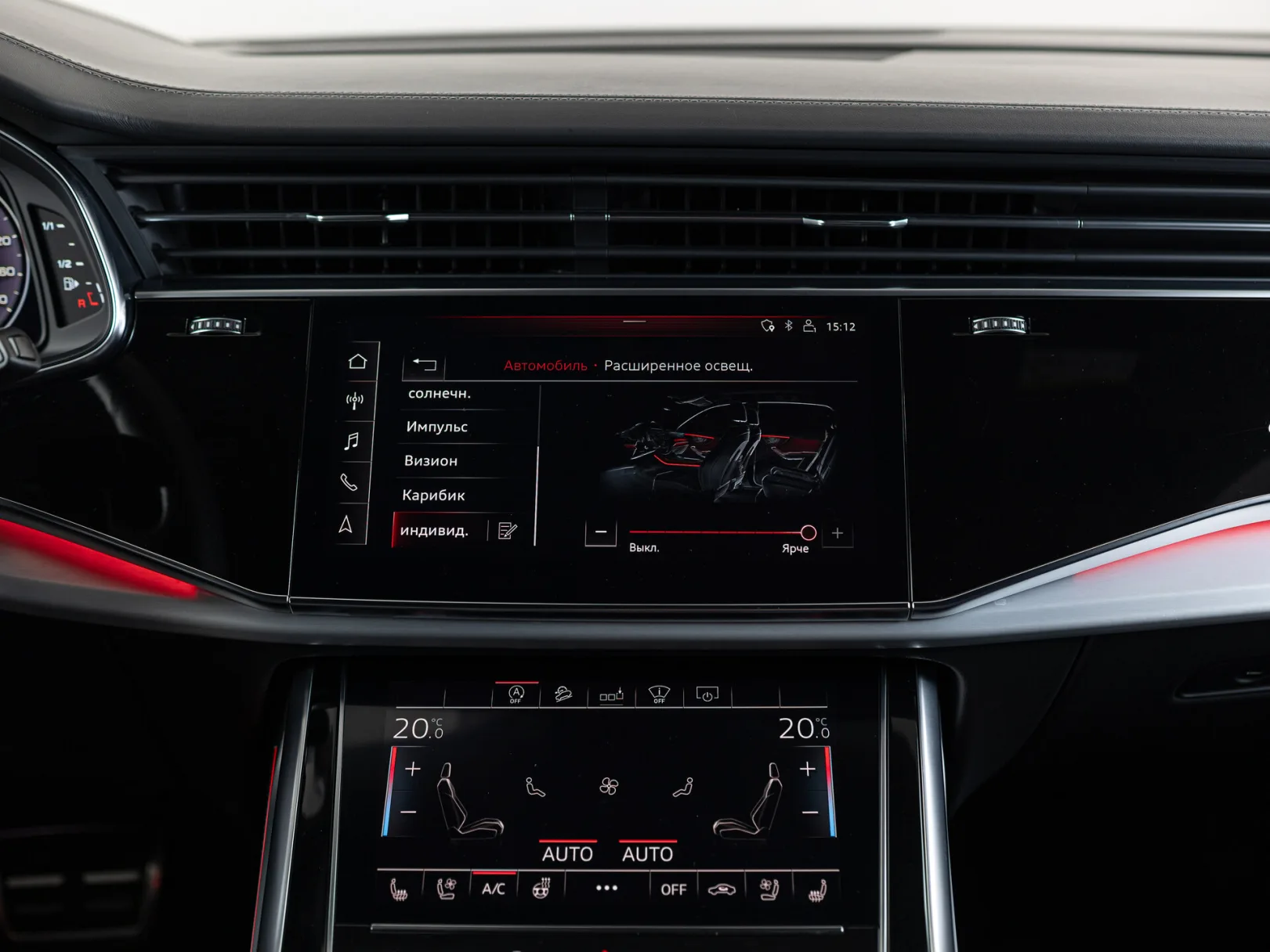 Audi Q8 Sport 55 TFSI I (4M), 2020 — экстерьер, фото 24
