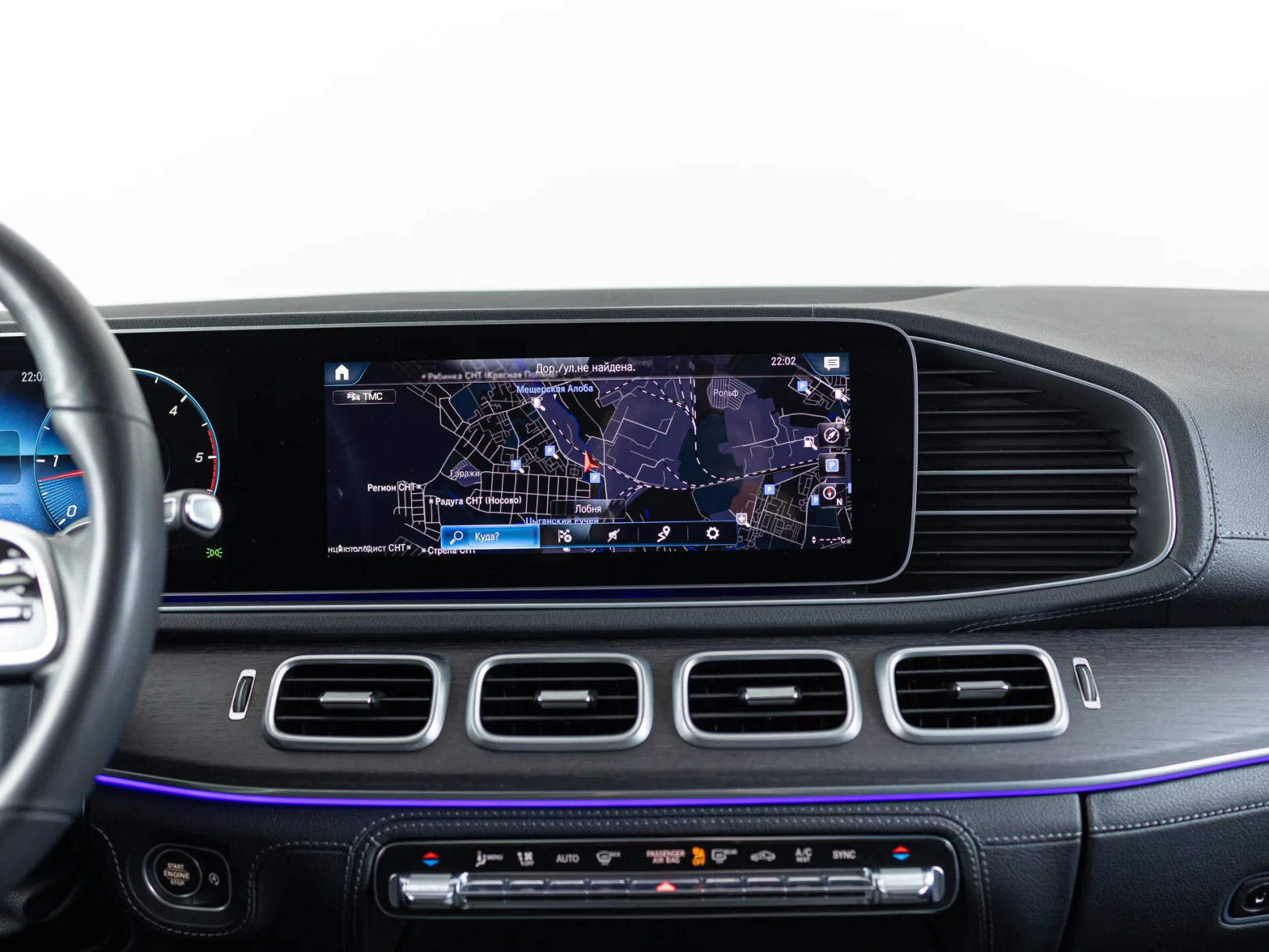 Mercedes-Benz GLE Coupe GLE 350 d 4MATIC II (C167), 2020 — экстерьер, фото 17