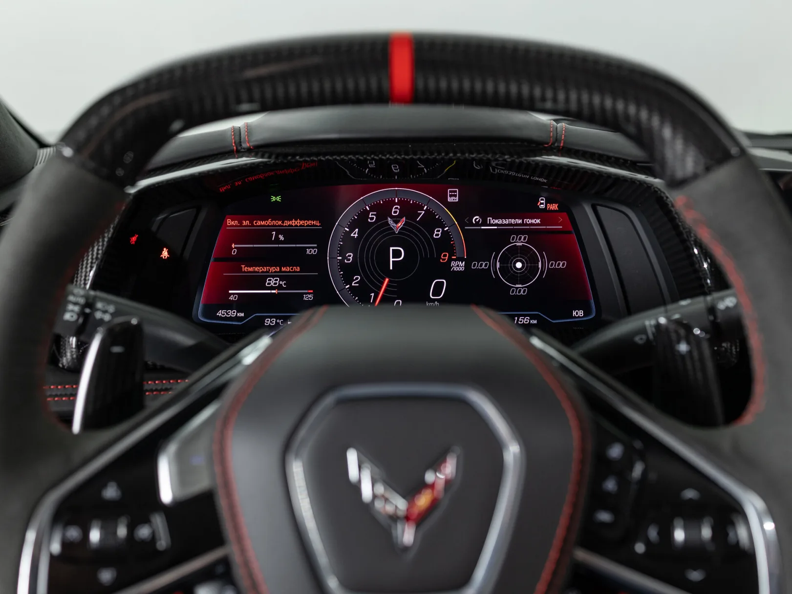 Chevrolet Corvette Z06 C8, 2023 — экстерьер, фото 22