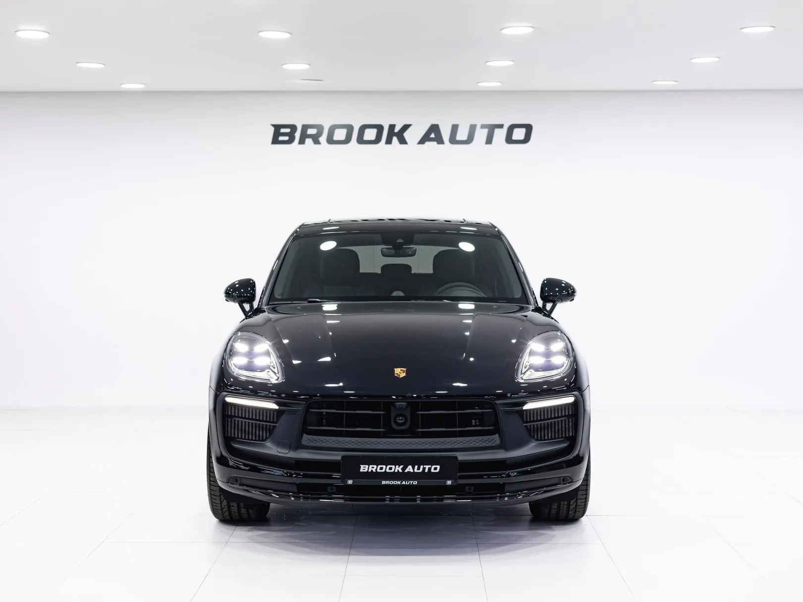 Porsche Macan GTS I Рестайлинг 2, 2025 — экстерьер, фото 2
