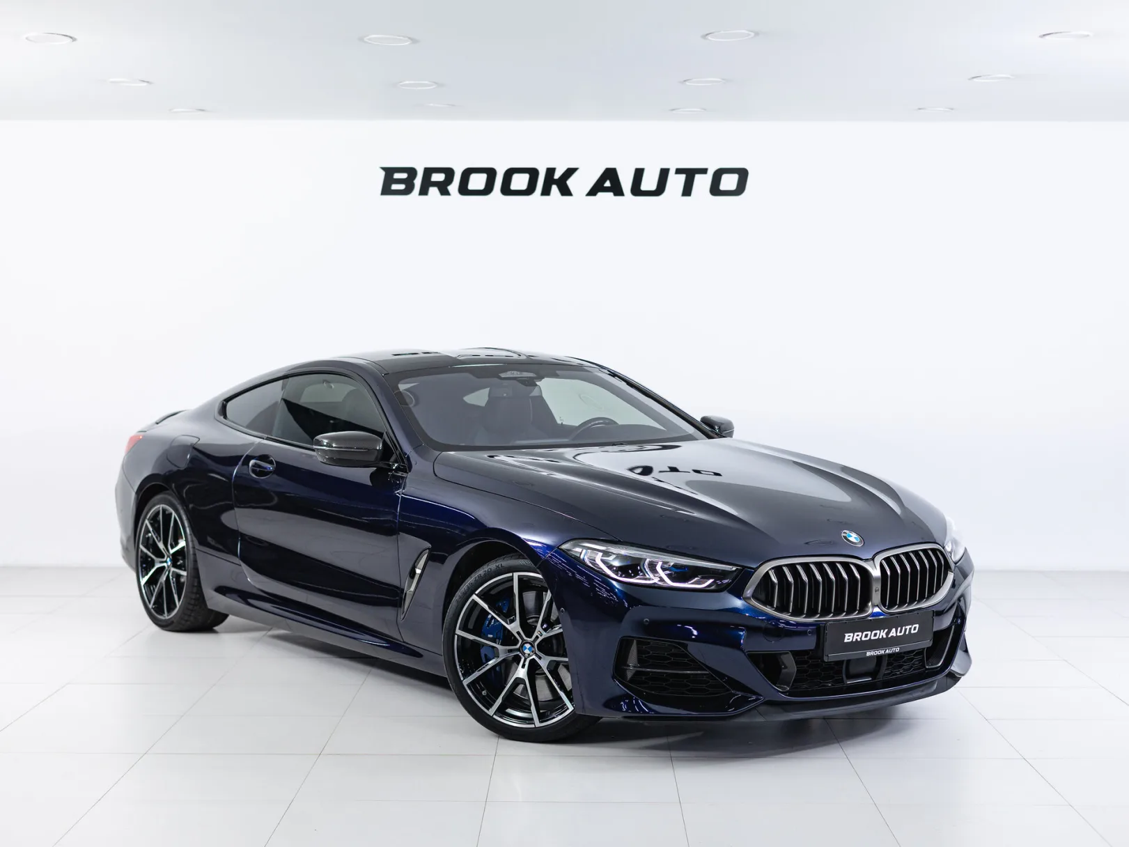 BMW 8 серии II (G14/G15/G16), 2019 — экстерьер, фото 3