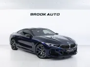 BMW 8 серии II (G14/G15/G16), 2019 — экстерьер, фото 3