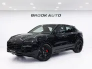 Porsche Cayenne GTS Coupé III Рестайлинг, 2025 — экстерьер, фото 1