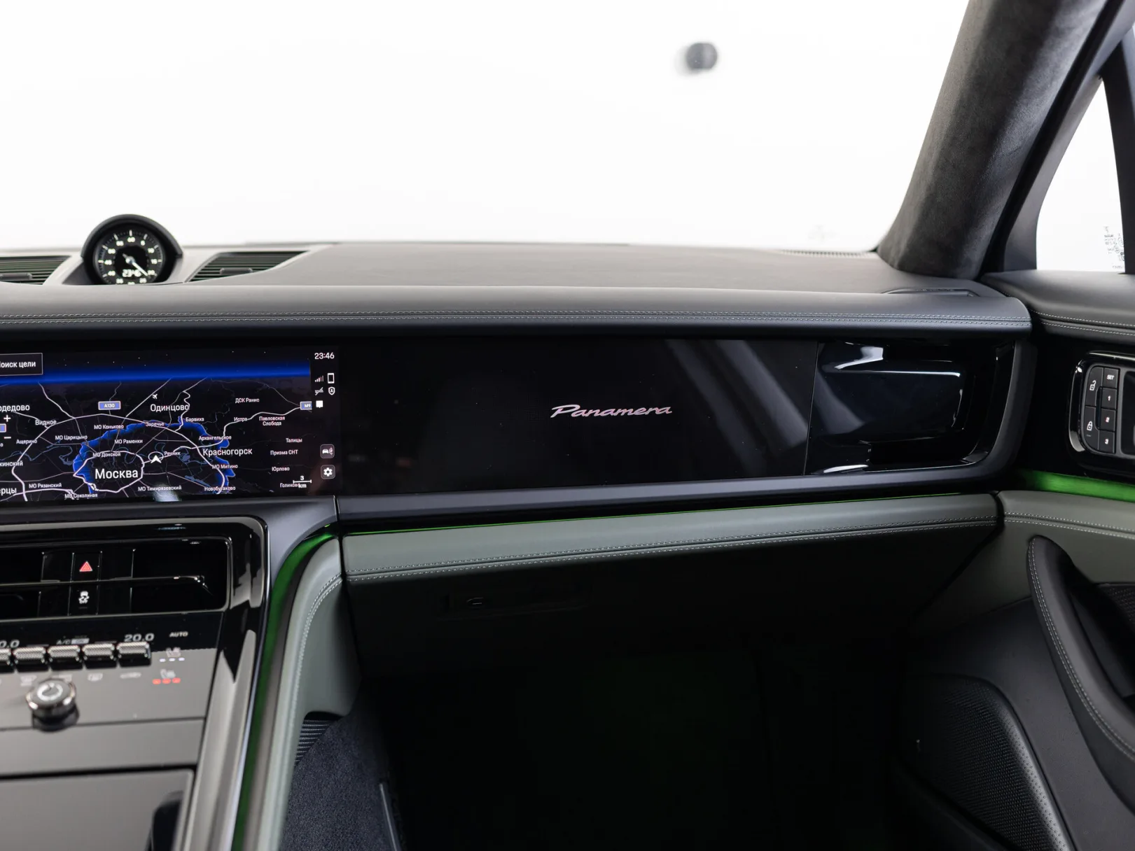 Porsche Panamera Turbo S E-Hybrid III, 2024 — экстерьер, фото 18
