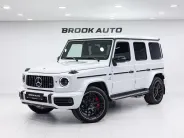 Mercedes-Benz G-Класс AMG G 63 II (W463), 2022 — экстерьер, фото 1