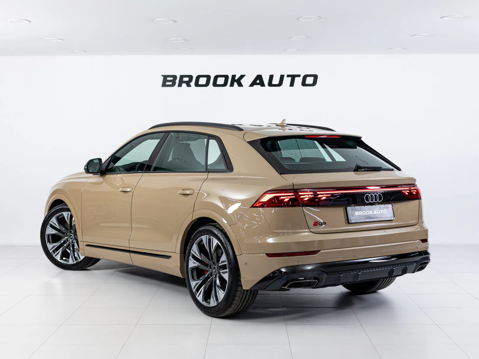 Audi Q8 55 TFSI I (4M) Рестайлинг, 2024 — экстерьер, фото 6