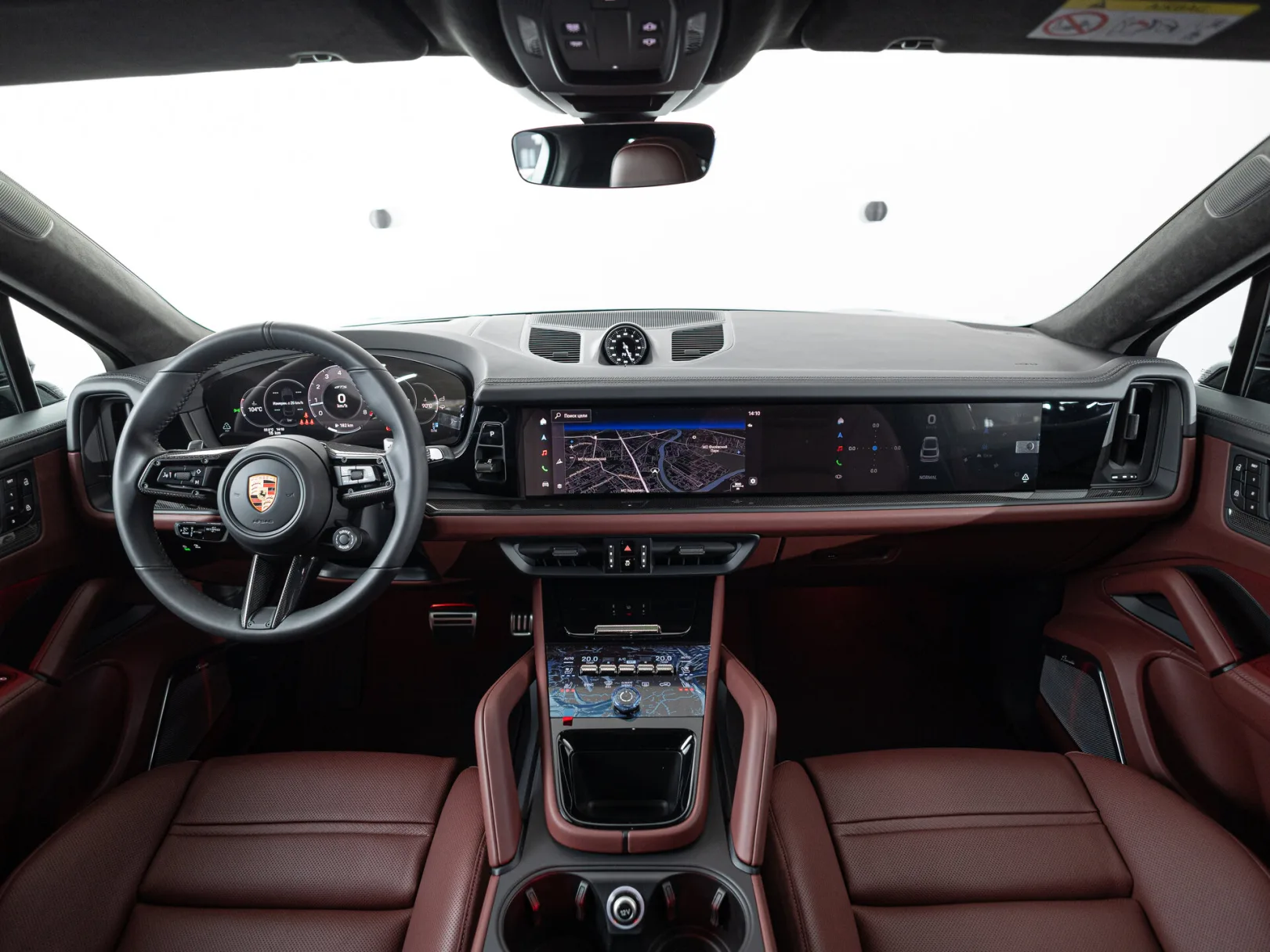 Porsche Cayenne GTS Coupé III Рестайлинг, 2024 — экстерьер, фото 30