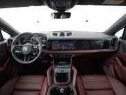 Porsche Cayenne GTS Coupé III Рестайлинг, 2024 — экстерьер, фото 30