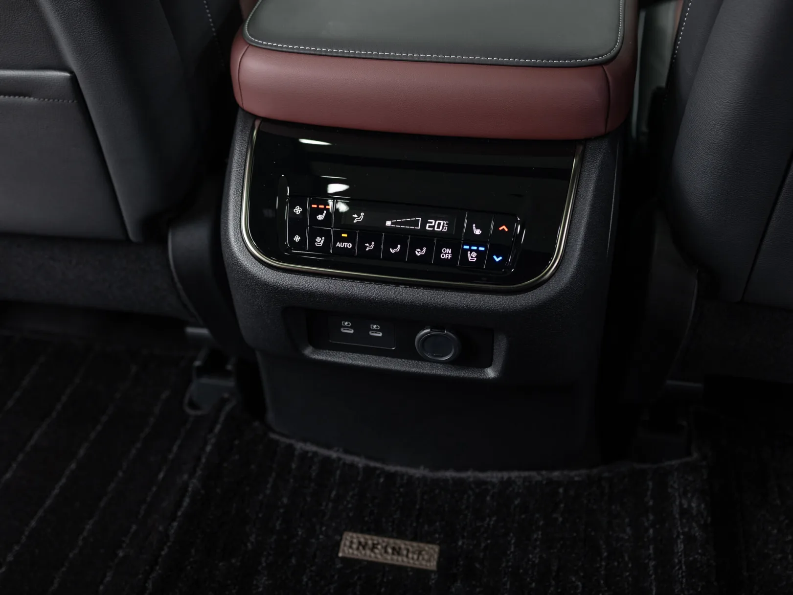 Infiniti QX80 Autograph II, 2026 — экстерьер, фото 31