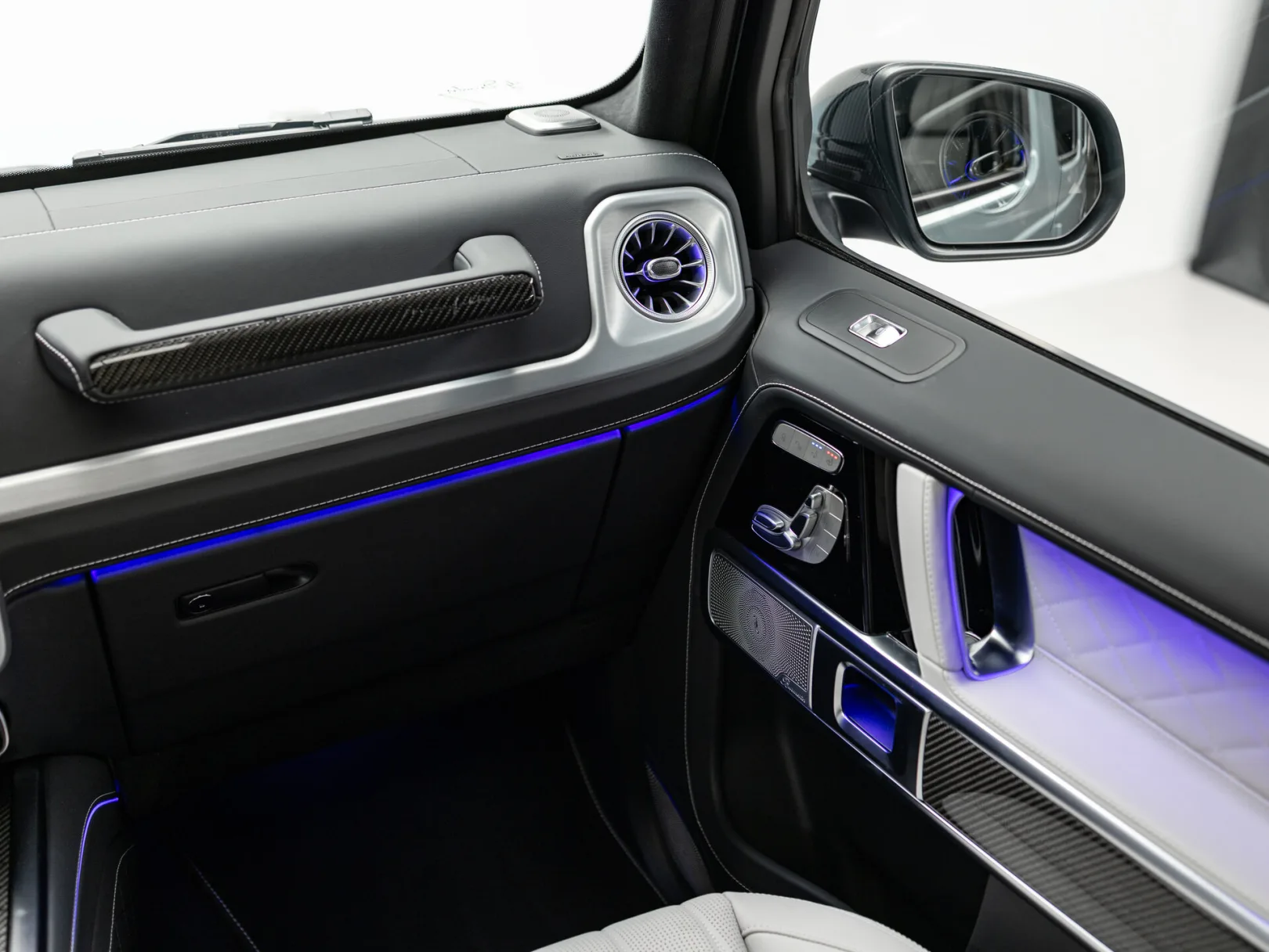 Mercedes-Benz G-Класс AMG G 63 II (W465) Рестайлинг, 2026 — экстерьер, фото 23