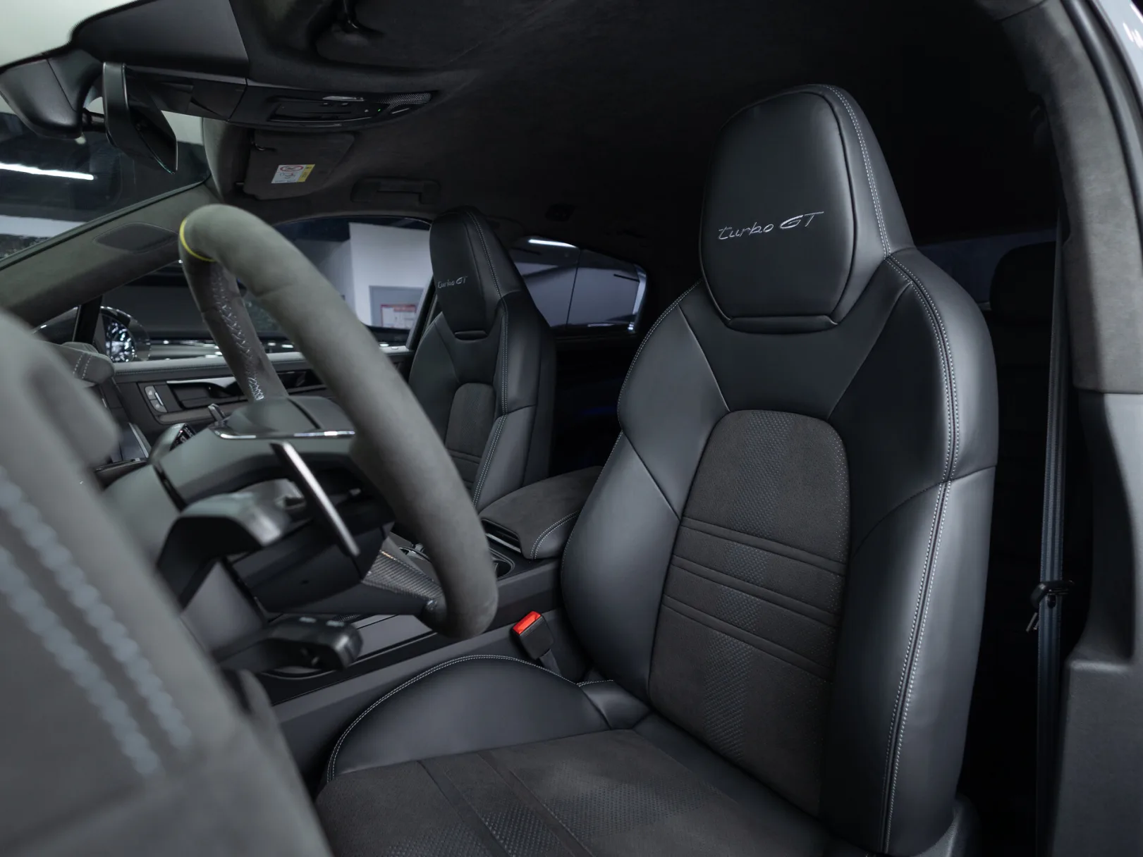 Porsche Cayenne Turbo GT III Рестайлинг, 2025 — экстерьер, фото 11