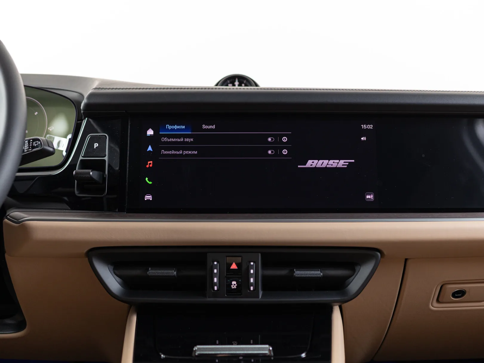 Porsche Cayenne Базовая III Рестайлинг, 2026 — экстерьер, фото 27
