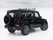 Mercedes-Benz G-Класс AMG G 63 II (W465) Рестайлинг, 2024 — экстерьер, фото 4