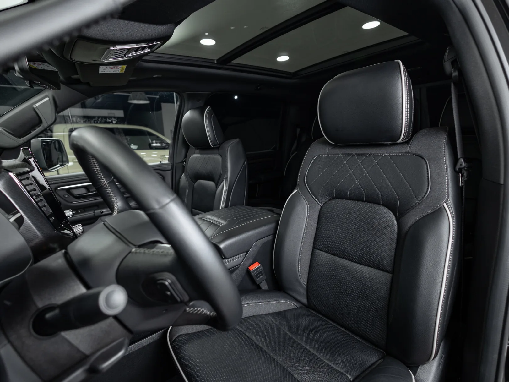 Ram 1500 Limited V Рестайлинг, 2024 — экстерьер, фото 12