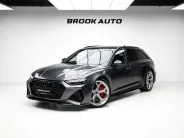 Audi RS 6 RS6 Avant performance IV (C8), 2025 — экстерьер, фото 1
