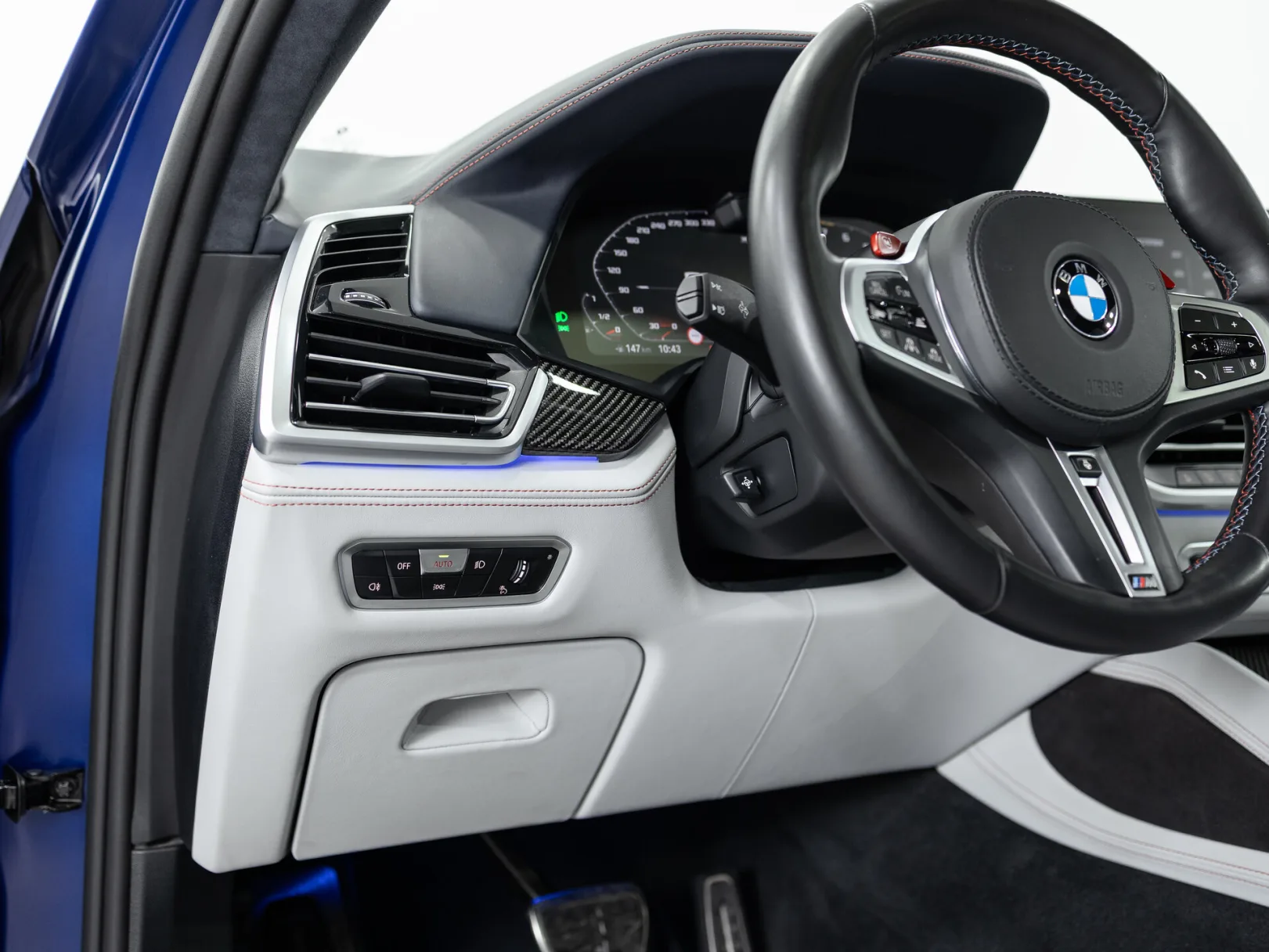 BMW X5 M Competition III (F95), 2021 — экстерьер, фото 14