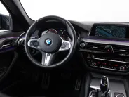 BMW 5 серии 520d xDrive M Sport VII (G30/G31/G38), 2019 — экстерьер, фото 13