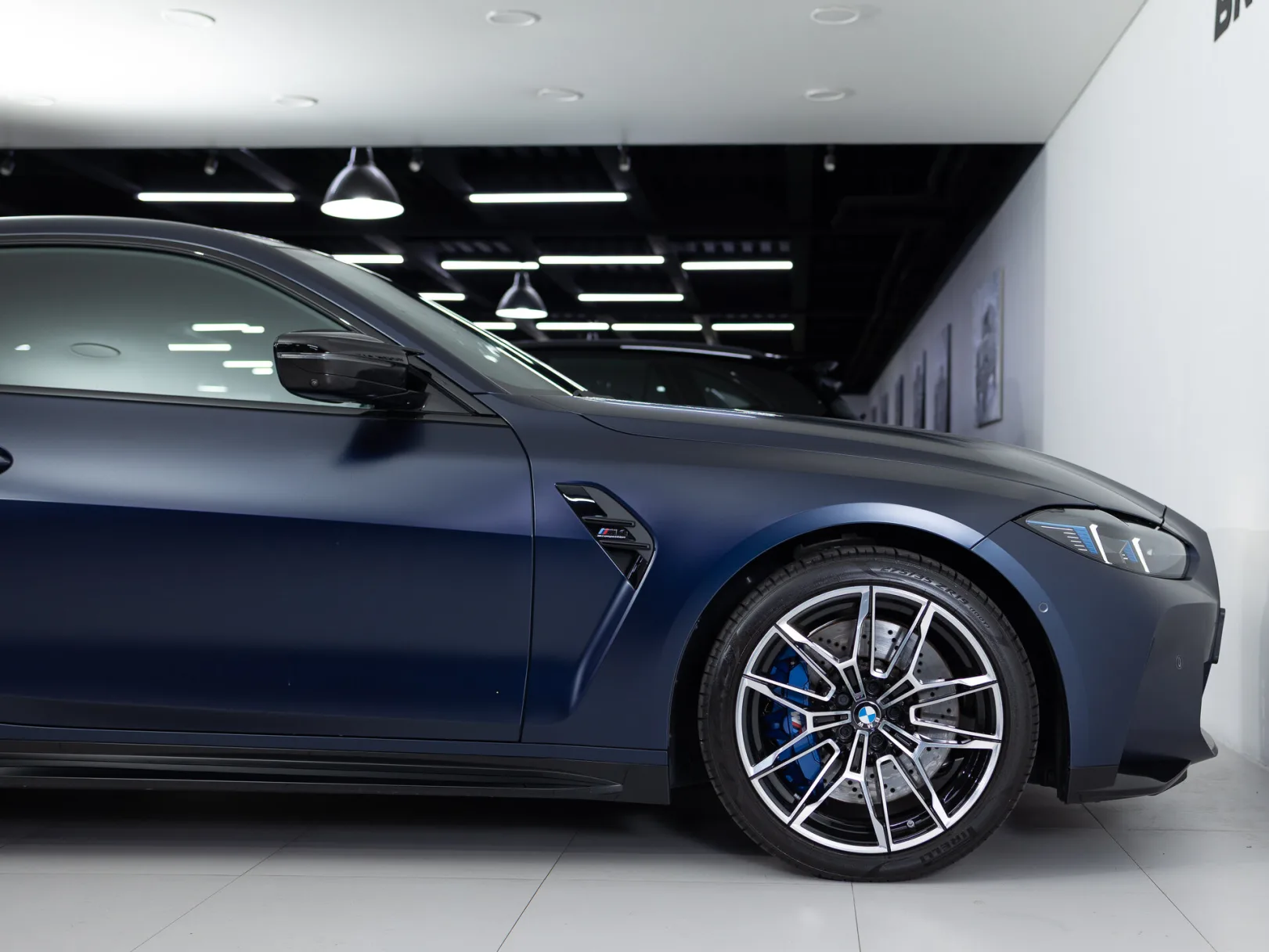 BMW M4 Competition xDrive G82/G83 Рестайлинг, 2024 — экстерьер, фото 28