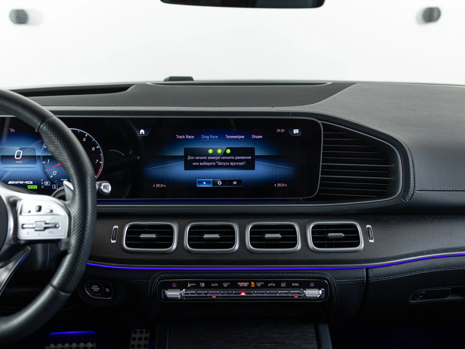 Mercedes-Benz GLE Coupe AMG GLE 53 4MATIC+ II (C167), 2021 — экстерьер, фото 23