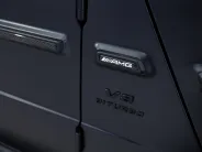Mercedes-Benz G-Класс AMG G 63 II (W463), 2022 — экстерьер, фото 32